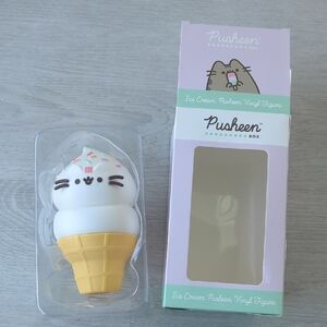 Pusheen Ice Cream Vinyl Figure